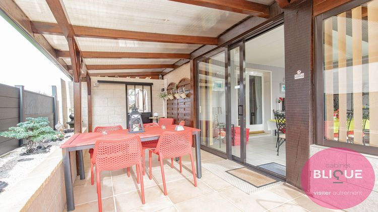 Ma-Cabane - Vente Maison Abaucourt, 165 m²