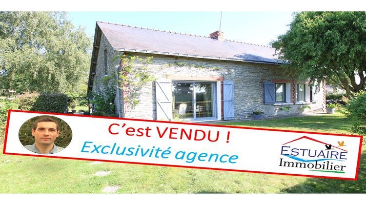 Ma-Cabane - Vente Maison Abbaretz, 110 m²