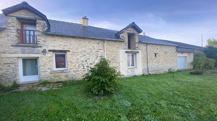 Ma-Cabane - Vente Maison ABBARETZ, 100 m²