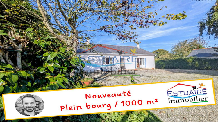 Ma-Cabane - Vente Maison Abbaretz, 83 m²