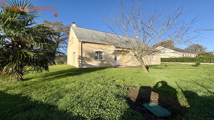 Ma-Cabane - Vente Maison Abbaretz, 153 m²