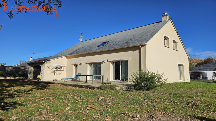 Ma-Cabane - Vente Maison Abbaretz, 153 m²