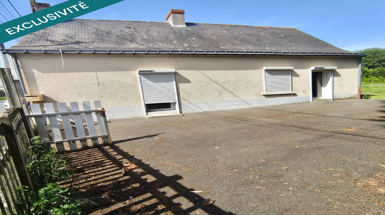 Ma-Cabane - Vente Maison Abbaretz, 55 m²