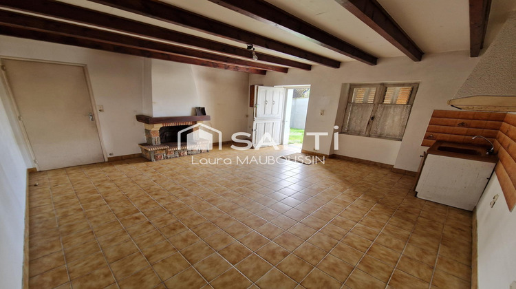 Ma-Cabane - Vente Maison Abbaretz, 56 m²