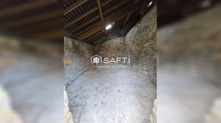 Ma-Cabane - Vente Maison Abbaretz, 56 m²