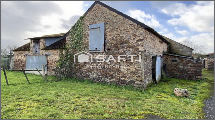 Ma-Cabane - Vente Maison Abbaretz, 130 m²