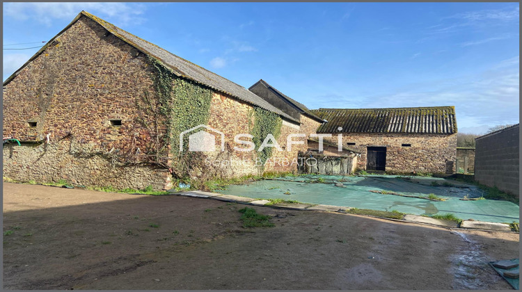 Ma-Cabane - Vente Maison Abbaretz, 130 m²