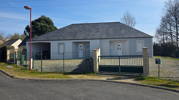 Ma-Cabane - Vente Maison Abbaretz, 63 m²