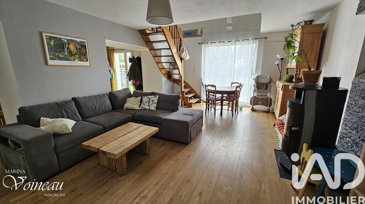 Ma-Cabane - Vente Maison Abbaretz, 107 m²