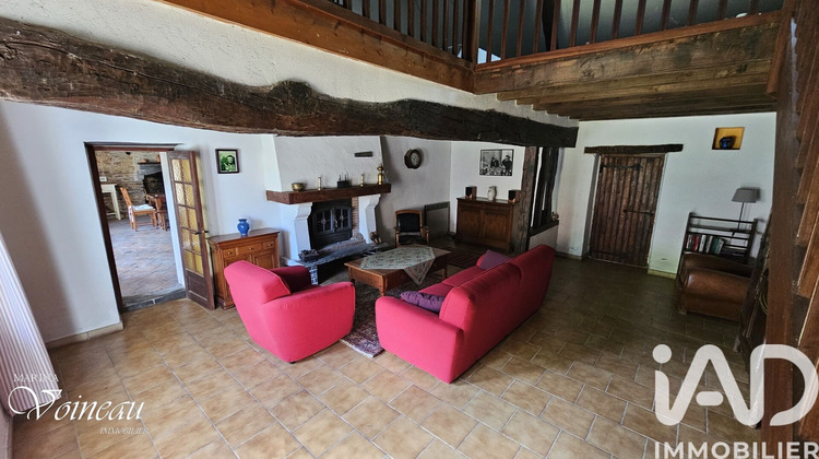 Ma-Cabane - Vente Maison Abbaretz, 104 m²