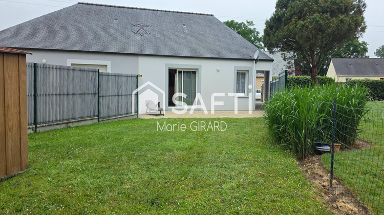 Ma-Cabane - Vente Maison Abbaretz, 68 m²