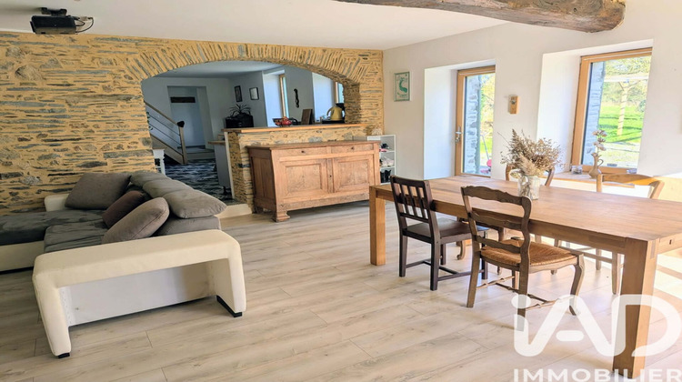 Ma-Cabane - Vente Maison Abbaretz, 156 m²