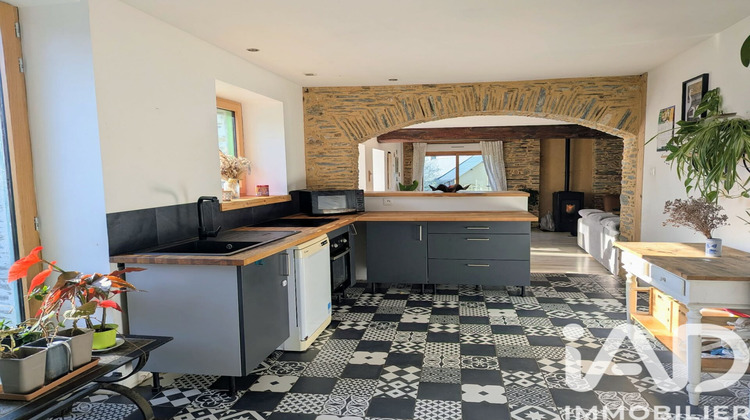 Ma-Cabane - Vente Maison Abbaretz, 156 m²