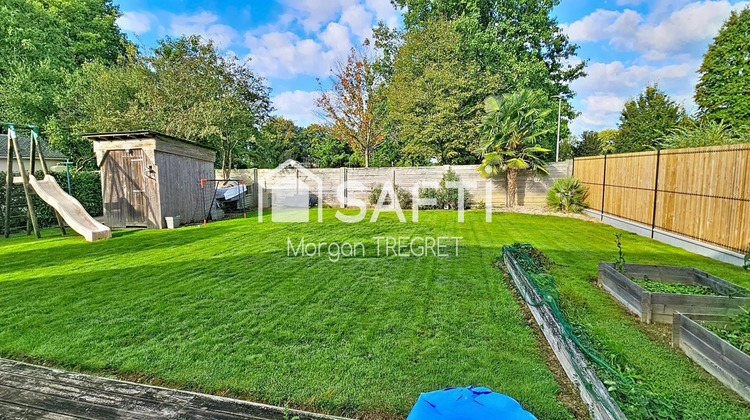 Ma-Cabane - Vente Maison Abbaretz, 172 m²
