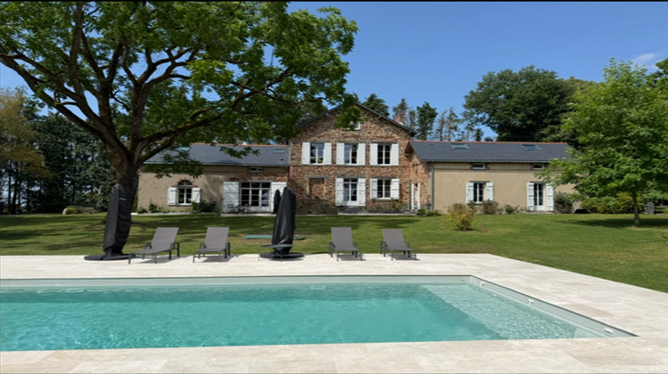 Ma-Cabane - Vente Maison ABBARETZ, 360 m²