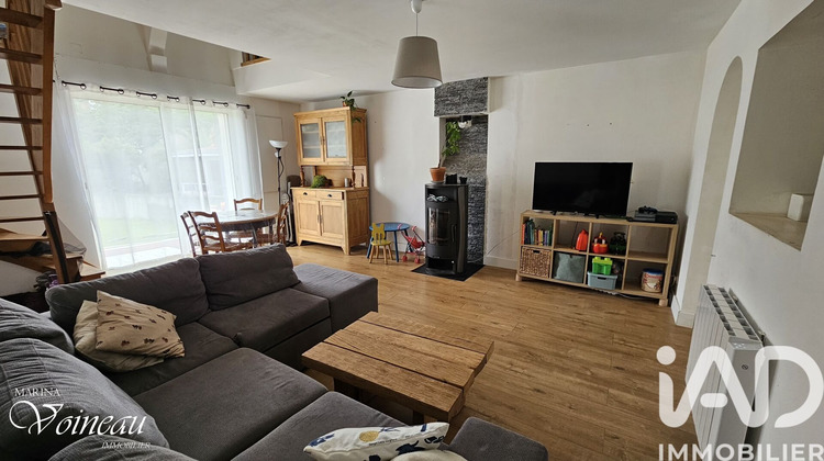 Ma-Cabane - Vente Maison Abbaretz, 107 m²