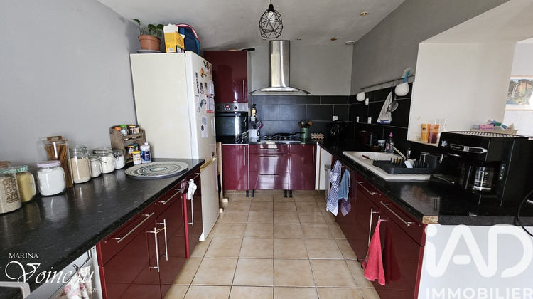 Ma-Cabane - Vente Maison Abbaretz, 107 m²
