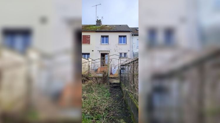 Ma-Cabane - Vente Maison Abbeville, 63 m²