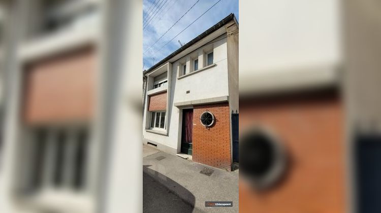 Ma-Cabane - Vente Maison Abbeville, 75 m²