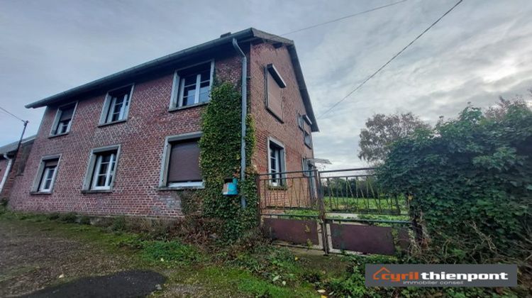 Ma-Cabane - Vente Maison Abbeville, 120 m²