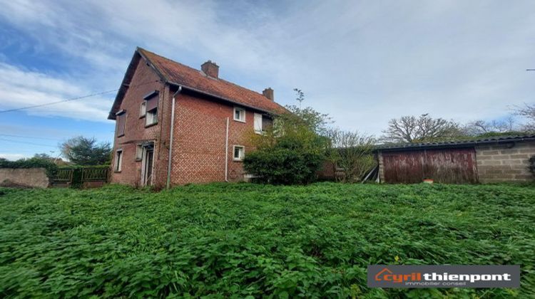 Ma-Cabane - Vente Maison Abbeville, 120 m²