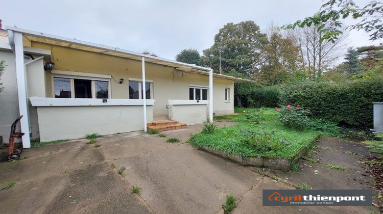 Ma-Cabane - Vente Maison Abbeville, 84 m²