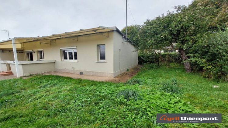 Ma-Cabane - Vente Maison Abbeville, 84 m²