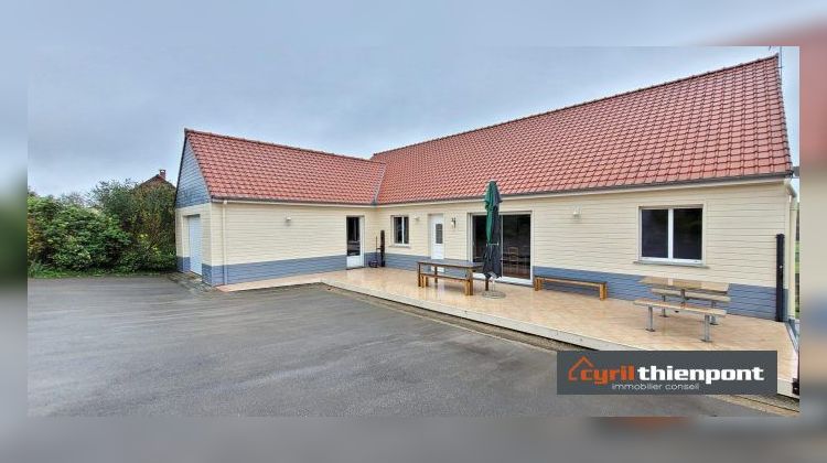 Ma-Cabane - Vente Maison Abbeville, 120 m²