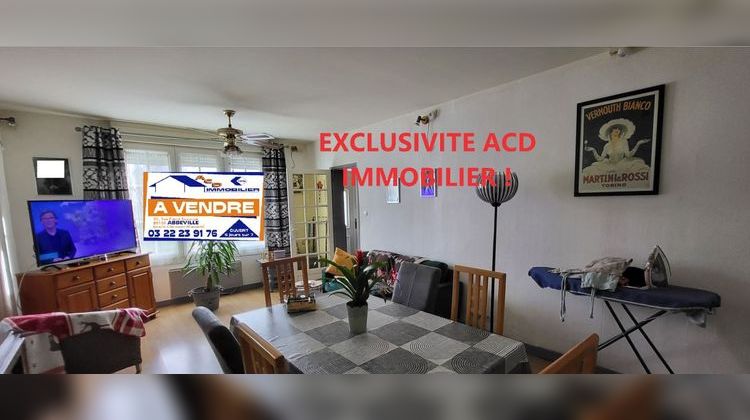 Ma-Cabane - Vente Maison Abbeville, 58 m²