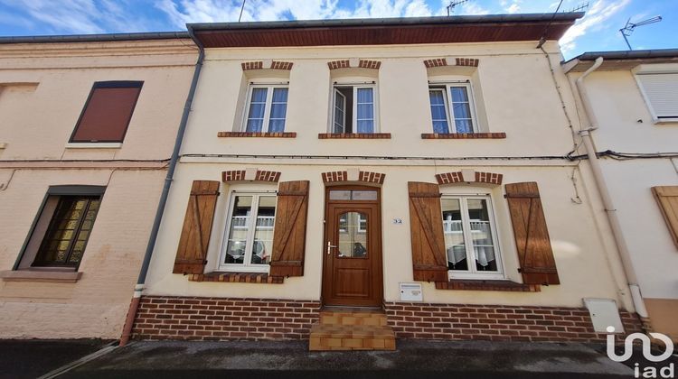 Ma-Cabane - Vente Maison Abbeville, 78 m²