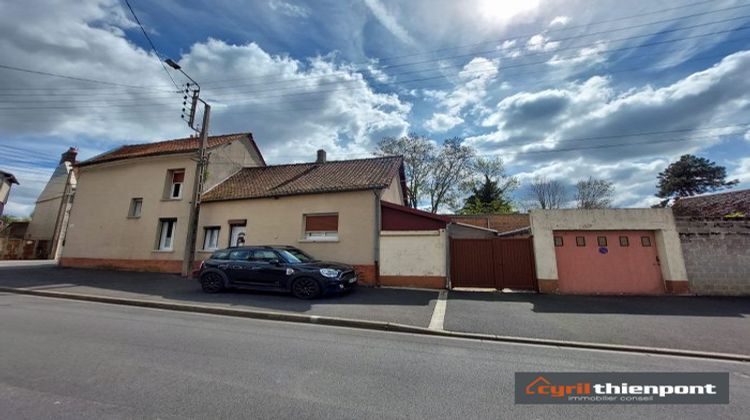 Ma-Cabane - Vente Maison Abbeville, 110 m²