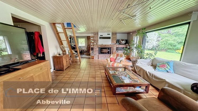 Ma-Cabane - Vente Maison Abbeville, 130 m²