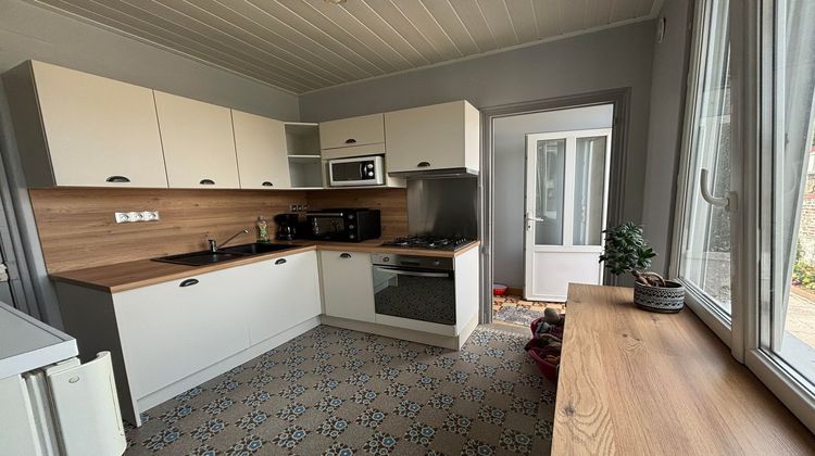 Ma-Cabane - Vente Maison Abbeville, 81 m²