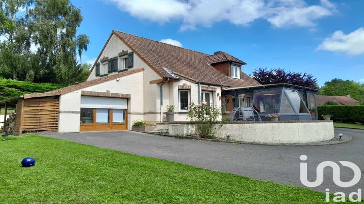 Ma-Cabane - Vente Maison Abbeville, 138 m²