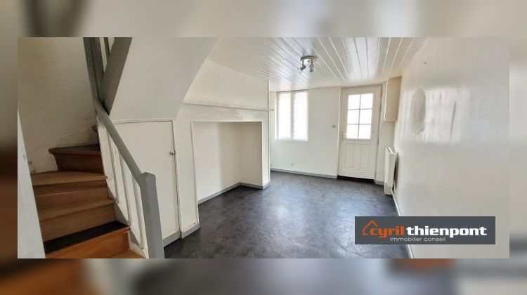 Ma-Cabane - Vente Maison Abbeville, 50 m²