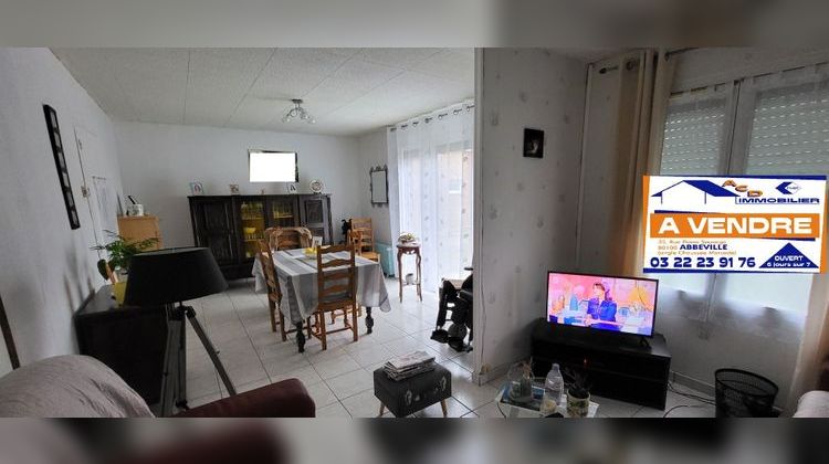 Ma-Cabane - Vente Maison Abbeville, 80 m²