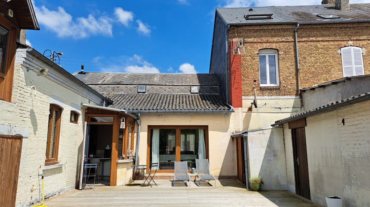 Ma-Cabane - Vente Maison Abbeville, 150 m²