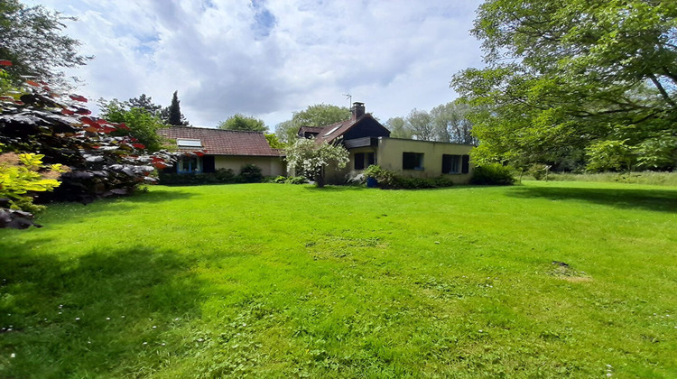 Ma-Cabane - Vente Maison Abbeville, 124 m²