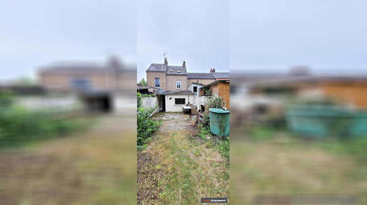 Ma-Cabane - Vente Maison Abbeville, 100 m²