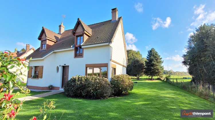 Ma-Cabane - Vente Maison Abbeville, 137 m²