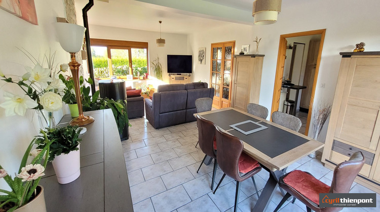 Ma-Cabane - Vente Maison Abbeville, 137 m²