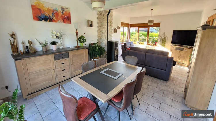 Ma-Cabane - Vente Maison Abbeville, 137 m²