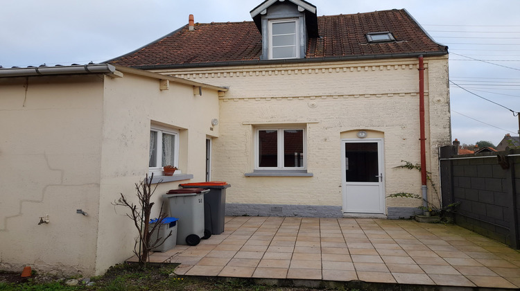 Ma-Cabane - Vente Maison Abbeville, 73 m²