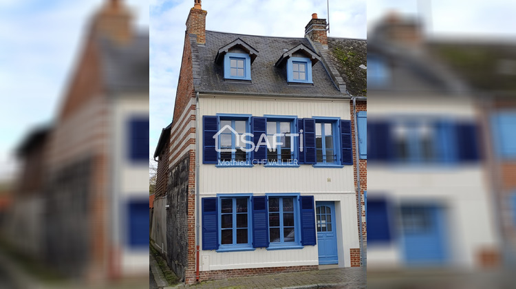 Ma-Cabane - Vente Maison Abbeville, 165 m²