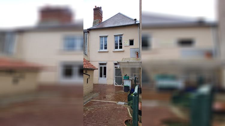 Ma-Cabane - Vente Maison Abbeville, 123 m²