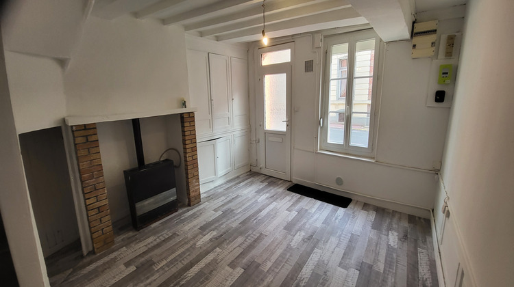 Ma-Cabane - Vente Maison Abbeville, 45 m²