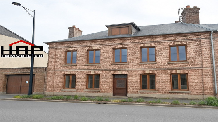 Ma-Cabane - Vente Maison Abbeville, 155 m²