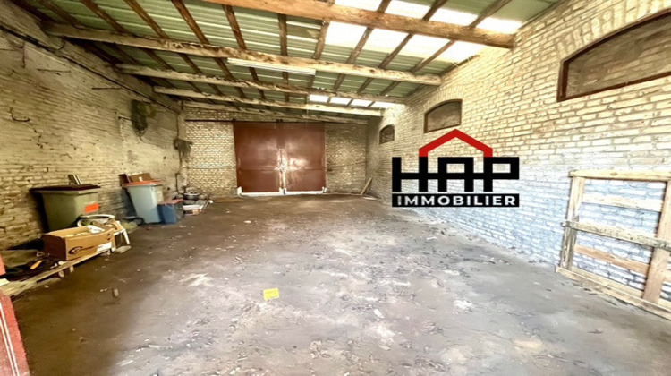 Ma-Cabane - Vente Maison Abbeville, 155 m²