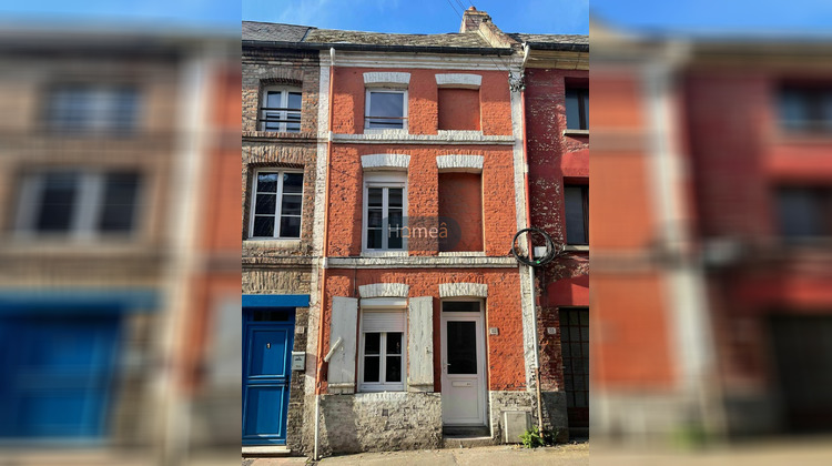 Ma-Cabane - Vente Maison Abbeville, 44 m²