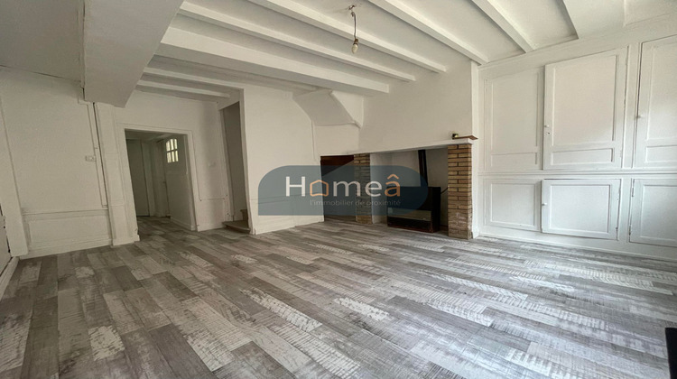 Ma-Cabane - Vente Maison Abbeville, 44 m²